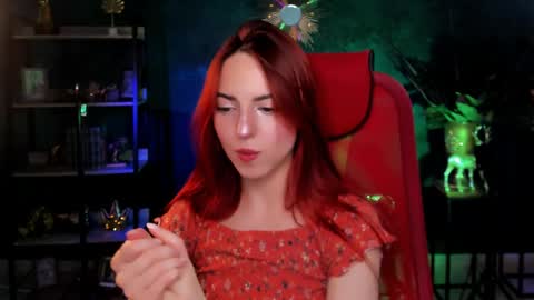 Eva  online show from March 31, 2026, 2:17 pm