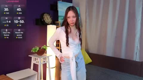 Snapshot of evangelinakovacevic chatting on May 7, 2026, 4:01 pm Hello im Lia online show from May 7, 2026, 4:01 pm