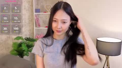Snapshot of evangelinakovacevic chatting on July 2, 2026, 4:13 pm Hello im Lia online show from July 2, 2026, 4:13 pm