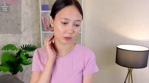 Snapshot of evangelinakovacevic chatting on July 16, 2026, 4:13 pm Hello im Lia online show from July 16, 2026, 4:13 pm