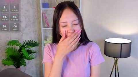 Snapshot of evangelinakovacevic chatting on July 26, 2026, 4:03 pm Hello im Lia online show from July 26, 2026, 4:03 pm