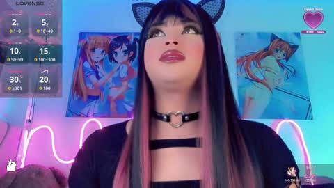 Evangeline online show from January 9, 2026, 5:37 pm