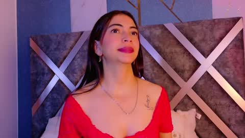 Snapshot of evangelinebonet chatting on October 3, 2025, 8:06 pm evangelinebonet online show from October 3, 2025, 8:06 pm