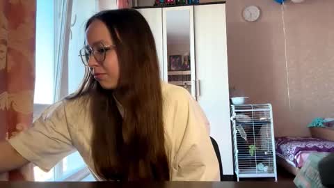 Snapshot of evangelinestiles chatting on March 21, 2026, 2:53 pm Mia online show from March 21, 2026, 2:53 pm