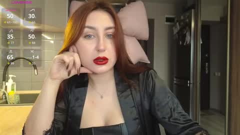 EvangelinFox online show from February 14, 2026, 10:56 am