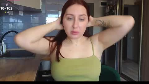 EvangelinFox online show from March 14, 2026, 10:53 am