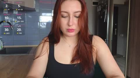 EvangelinFox online show from March 28, 2026, 8:14 am