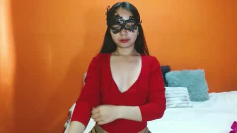 Snapshot of evangelinne_01 chatting on February 2, 2026, 12:48 pm evangelinne_01 online show from February 2, 2026, 12:48 pm