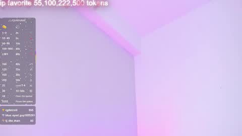 katalina online show from April 10, 2026, 2:55 pm