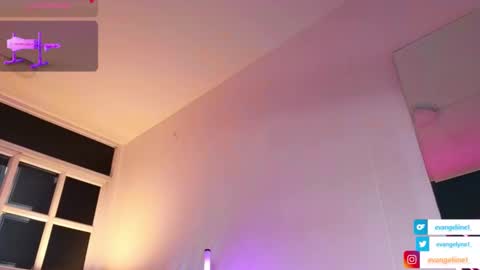 Evangelyne online show from January 19, 2025, 9:34 pm