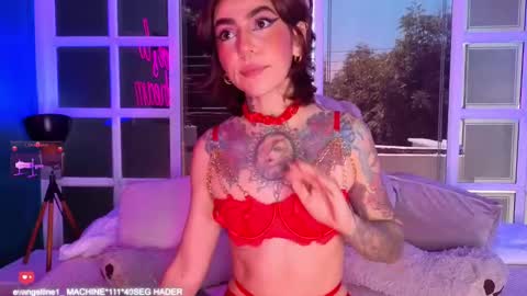 Evangelyne online show from February 24, 2025, 3:42 pm