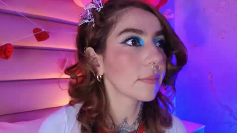 Evangelyne online show from February 22, 2026, 3:43 pm