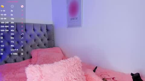 Eva Olimpo online show from October 4, 2025, 11:03 pm