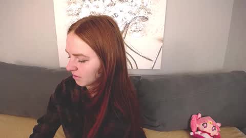 Adelina online show from November 3, 2025, 5:20 am