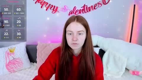 Adelina online show from February 13, 2026, 6:09 am