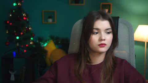 Eva  next stream -  - 1600 UTC2000  online show from December 7, 2024, 2:24 pm