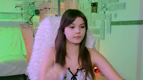 Snapshot of evathopson chatting on February 10, 2026, 11:36 am Eva next stream - - 1600 UTC2000 online show from February 10, 2026, 11:36 am