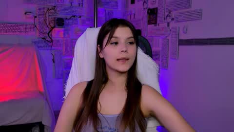 Snapshot of evathopson chatting on February 12, 2026, 7:03 am Eva next stream - - 1600 UTC2000 online show from February 12, 2026, 7:03 am