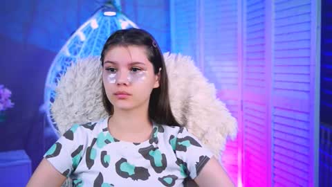 Snapshot of evathopson chatting on February 14, 2026, 6:21 am Eva next stream - - 1600 UTC2000 online show from February 14, 2026, 6:21 am