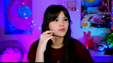 Snapshot of evathopson chatting on February 20, 2026, 1:11 pm Eva next stream - - 1600 UTC2000 online show from February 20, 2026, 1:11 pm