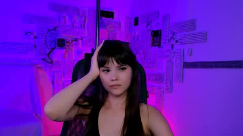 Snapshot of evathopson chatting on March 4, 2026, 2:01 pm Eva next stream - - 1600 UTC2000 online show from March 4, 2026, 2:01 pm