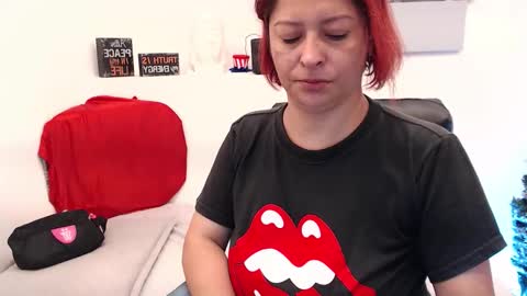 Eva Twiss online show from March 13, 2026, 11:50 am