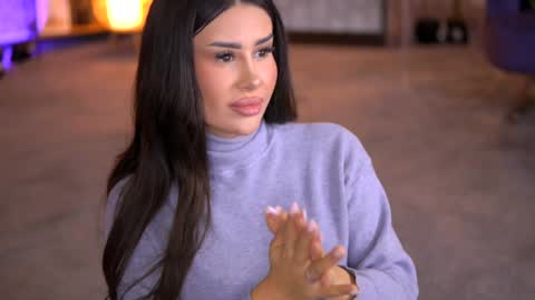 Eva online show from January 24, 2025, 11:26 am