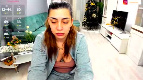 eveeevian online show from February 3, 2026, 4:23 pm