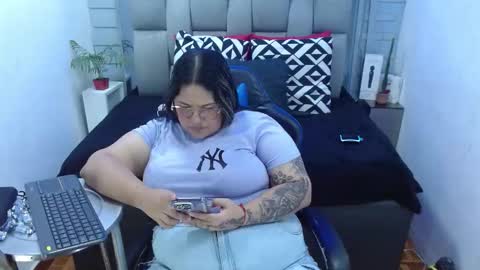 evelin zaens online show from March 12, 2026, 5:46 am