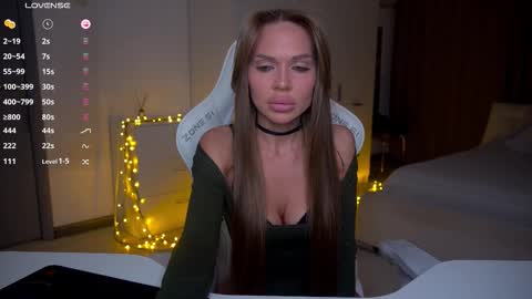 Evelina online show from January 16, 2026, 12:31 pm