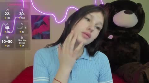 Evelina online show from February 18, 2025, 2:49 am