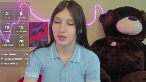 Evelina online show from February 18, 2025, 5:53 am