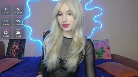 Evelina online show from March 2, 2025, 1:47 am