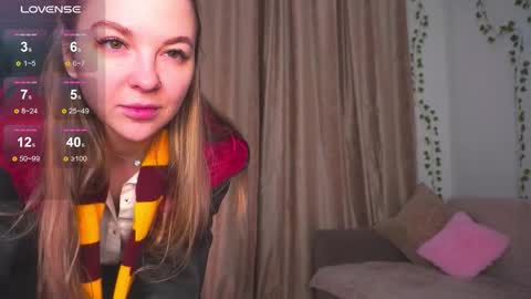 Eveline online show from February 7, 2026, 6:55 pm