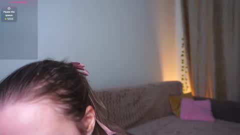 Eveline online show from March 5, 2026, 9:22 pm