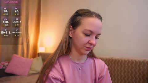 Eveline online show from March 14, 2026, 8:47 pm