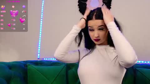 Snapshot of evelinskye chatting on July 19, 2026, 11:03 am Evelin online show from July 19, 2026, 11:03 am