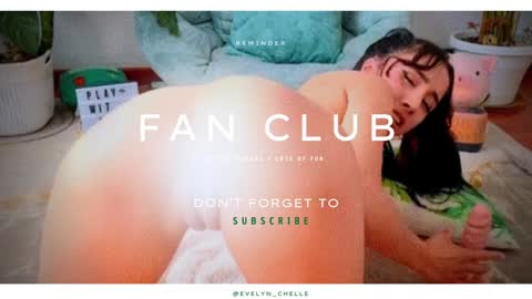 Im Eve or Chelle Next Stream 191224  online show from January 28, 2025, 2:53 am