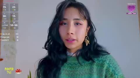 Im Eve or Chelle Next Stream 191224  online show from February 13, 2025, 11:37 pm