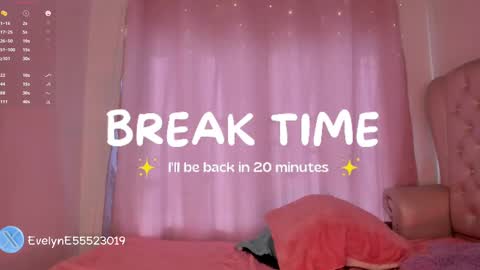 evelyn evelyn online show from February 27, 2025, 8:09 pm