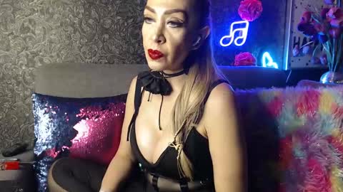 EvelynaGrey online show from January 8, 2025, 7:13 am