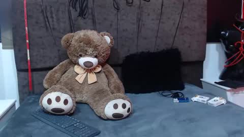 Snapshot of evelynclark444 chatting on December 31, 2024, 12:15 pm EvelynClark444 online show from December 31, 2024, 12:15 pm