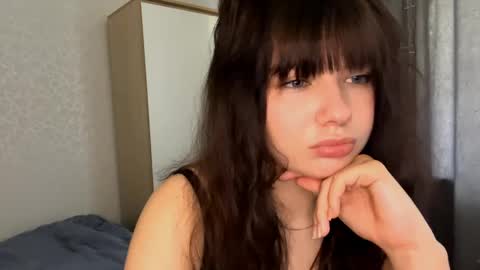 Snapshot of evelynhudson chatting on May 26, 2026, 10:00 am Evelyn Velvet online show from May 26, 2026, 10:00 am