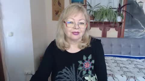 BarbaraBlondy online show from February 3, 2026, 11:59 am