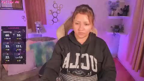 Snapshot of evelynvega0 chatting on July 5, 2026, 2:40 am Bigboobs Evelyn Vega online show from July 5, 2026, 2:40 am