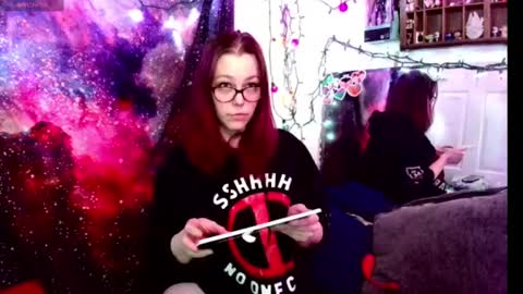 Evie online show from January 26, 2025, 6:49 am