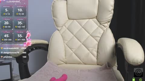 Eve Rose online show from December 2, 2024, 12:52 am