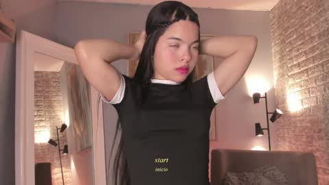 Sophia online show from January 16, 2025, 7:41 pm