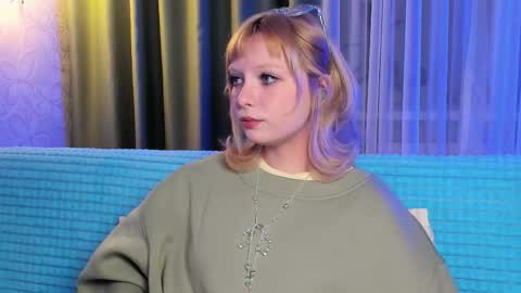 Forget me not eve on CB online show from November 22, 2025, 8:35 am