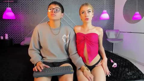 Evie  Denm online show from February 24, 2026, 8:29 pm